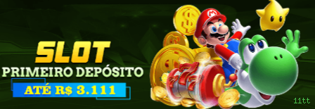 Conta 11tt sincronizada site e app