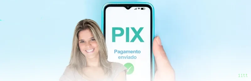 Depósito PIX 11tt